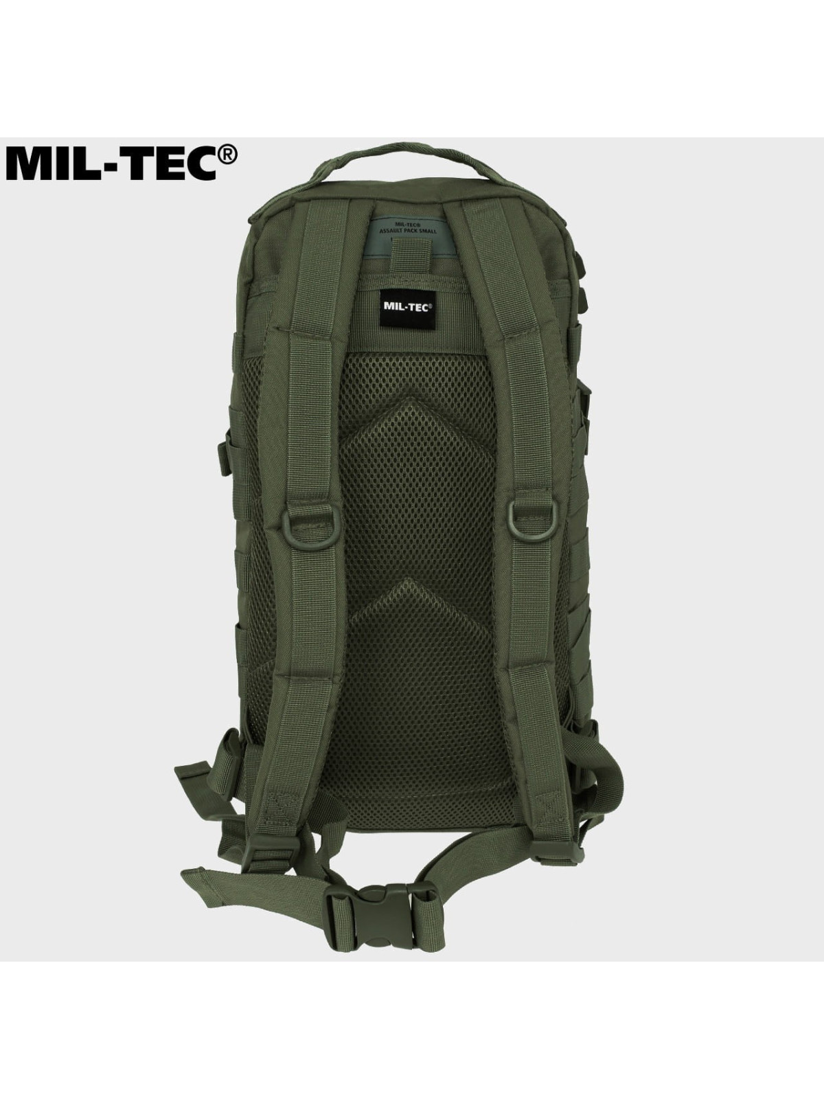 MIL-TEC PLECAK TAKTYCZNY SZTURMOWY US ASSAULT 20L Oliwkowy