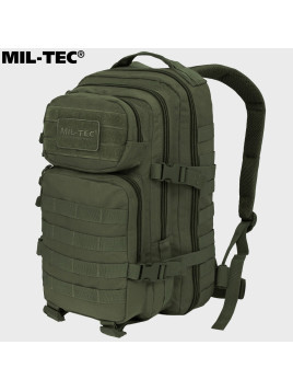 MIL-TEC PLECAK TAKTYCZNY SZTURMOWY US ASSAULT 20L Oliwkowy