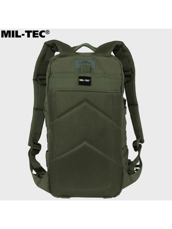 MIL-TEC PLECAK TAKTYCZNY SZTURMOWY US ASSAULT 20L Oliwkowy