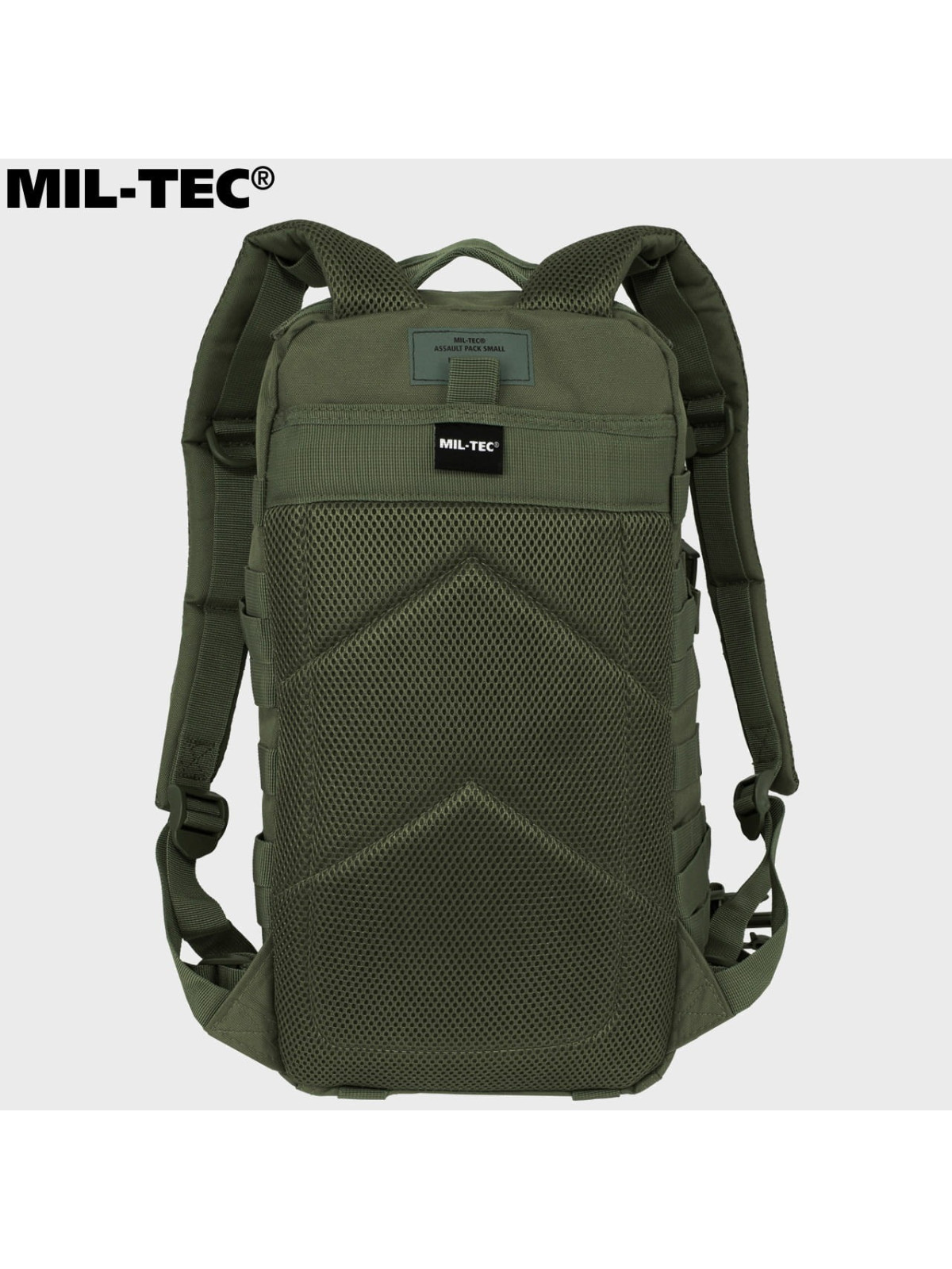 MIL-TEC PLECAK TAKTYCZNY SZTURMOWY US ASSAULT 20L Oliwkowy