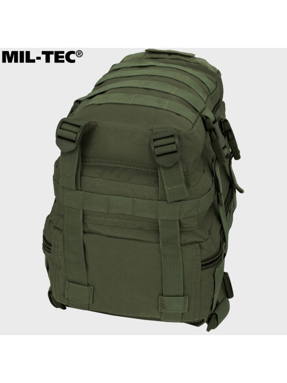 MIL-TEC PLECAK TAKTYCZNY SZTURMOWY US ASSAULT 20L Oliwkowy