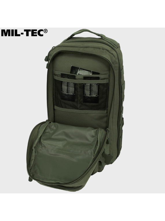 MIL-TEC PLECAK TAKTYCZNY SZTURMOWY US ASSAULT 20L Oliwkowy