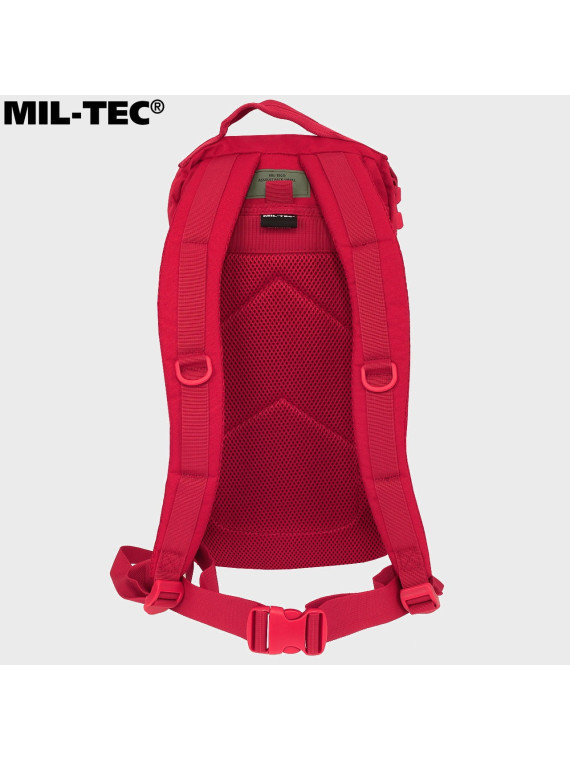 MIL-TEC PLECAK TAKTYCZNY SZTURMOWY US ASSAULT 20L Czerwony