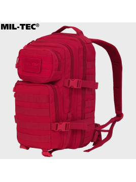 MIL-TEC PLECAK TAKTYCZNY SZTURMOWY US ASSAULT 20L Czerwony