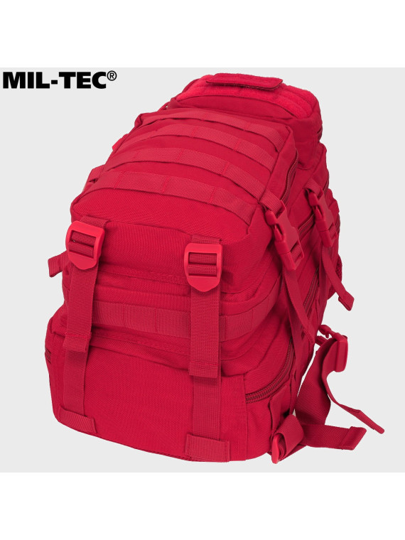 MIL-TEC PLECAK TAKTYCZNY SZTURMOWY US ASSAULT 20L Czerwony