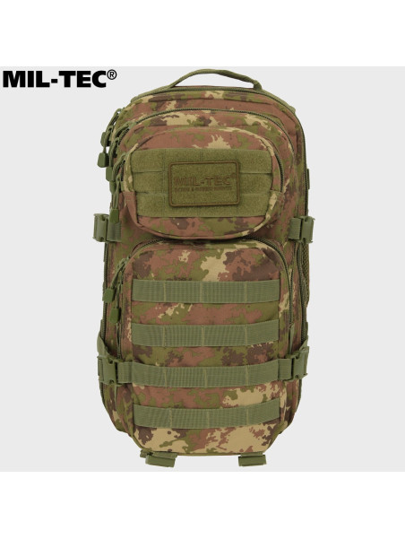 MIL-TEC PLECAK TAKTYCZNY SZTURMOWY US ASSAULT 20L Vegetato