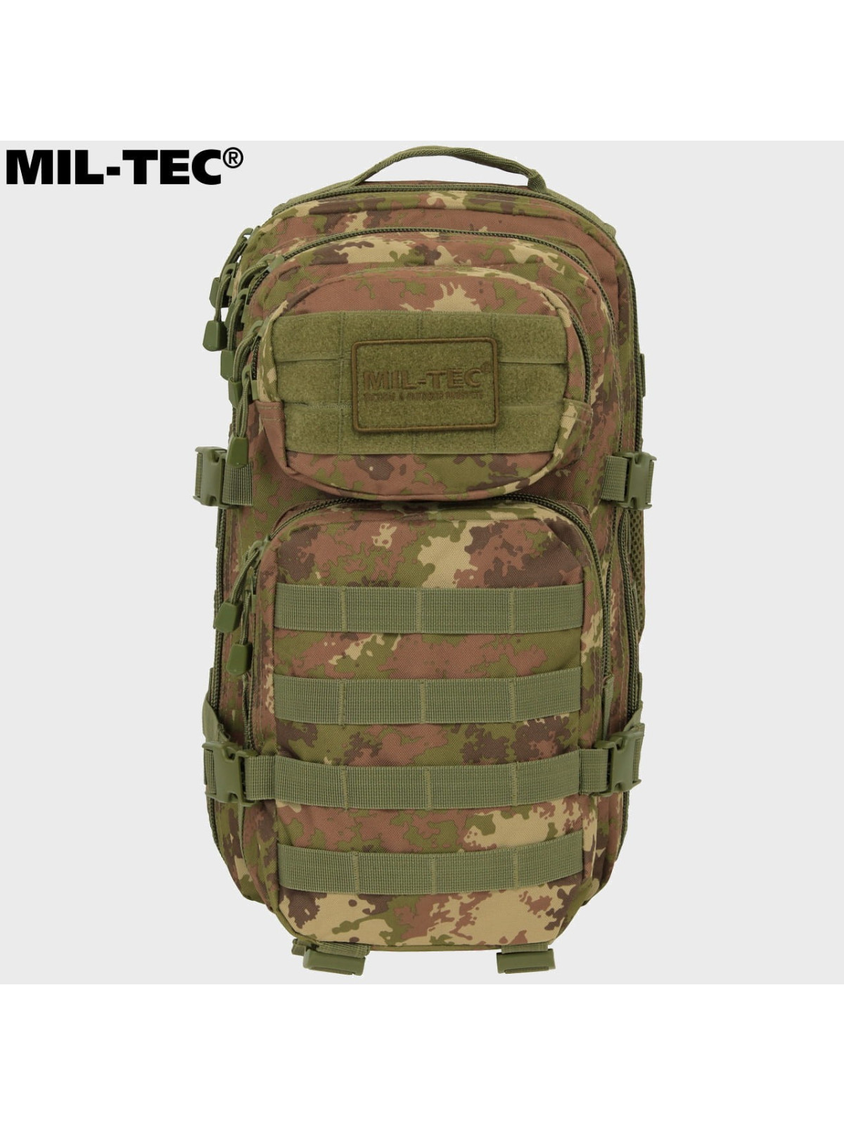 MIL-TEC PLECAK TAKTYCZNY SZTURMOWY US ASSAULT 20L Vegetato