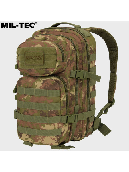 MIL-TEC PLECAK TAKTYCZNY SZTURMOWY US ASSAULT 20L Vegetato
