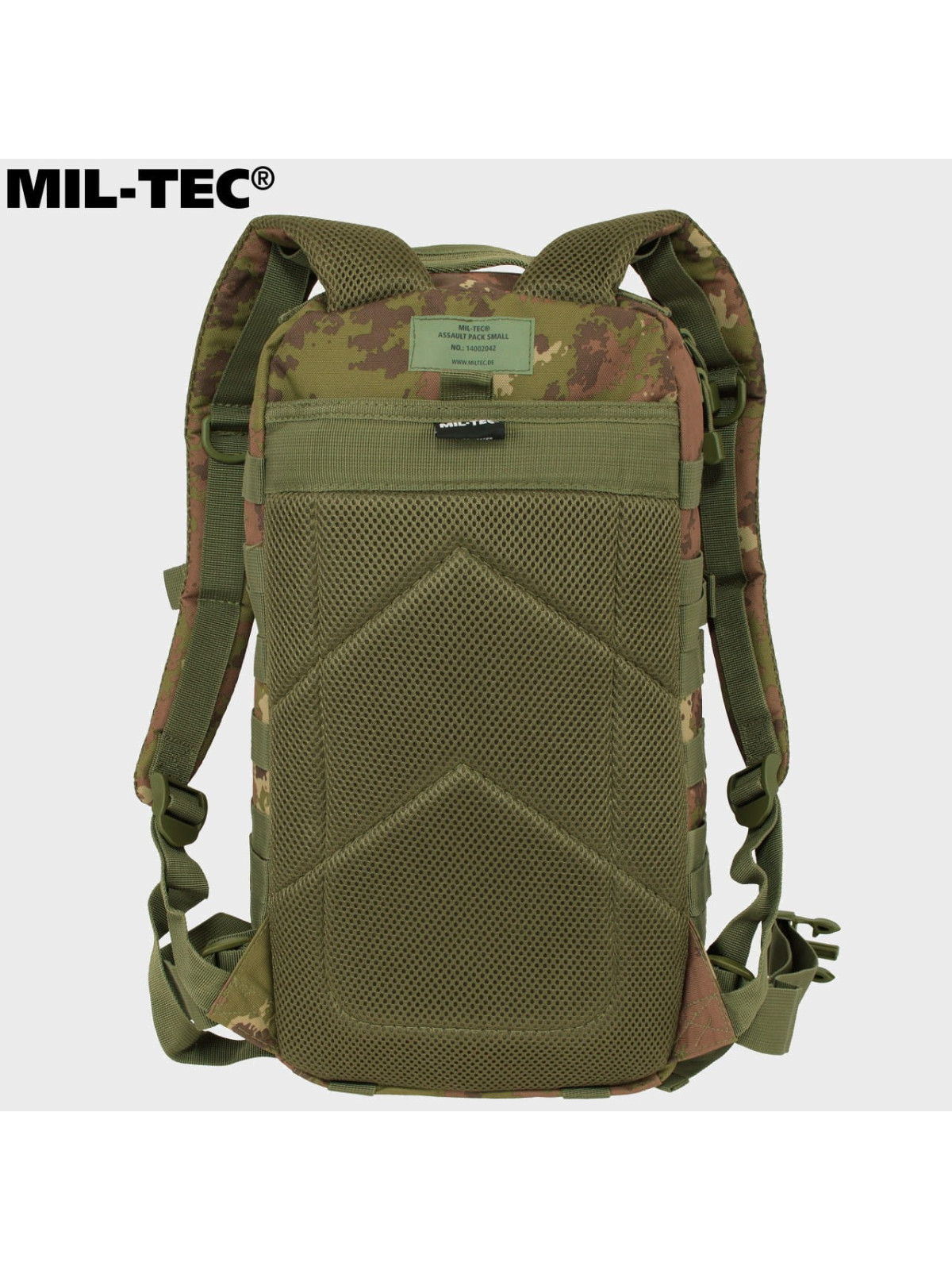 MIL-TEC PLECAK TAKTYCZNY SZTURMOWY US ASSAULT 20L Vegetato