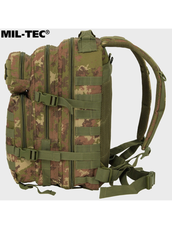 MIL-TEC PLECAK TAKTYCZNY SZTURMOWY US ASSAULT 20L Vegetato