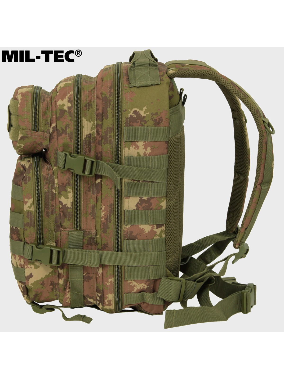 MIL-TEC PLECAK TAKTYCZNY SZTURMOWY US ASSAULT 20L Vegetato