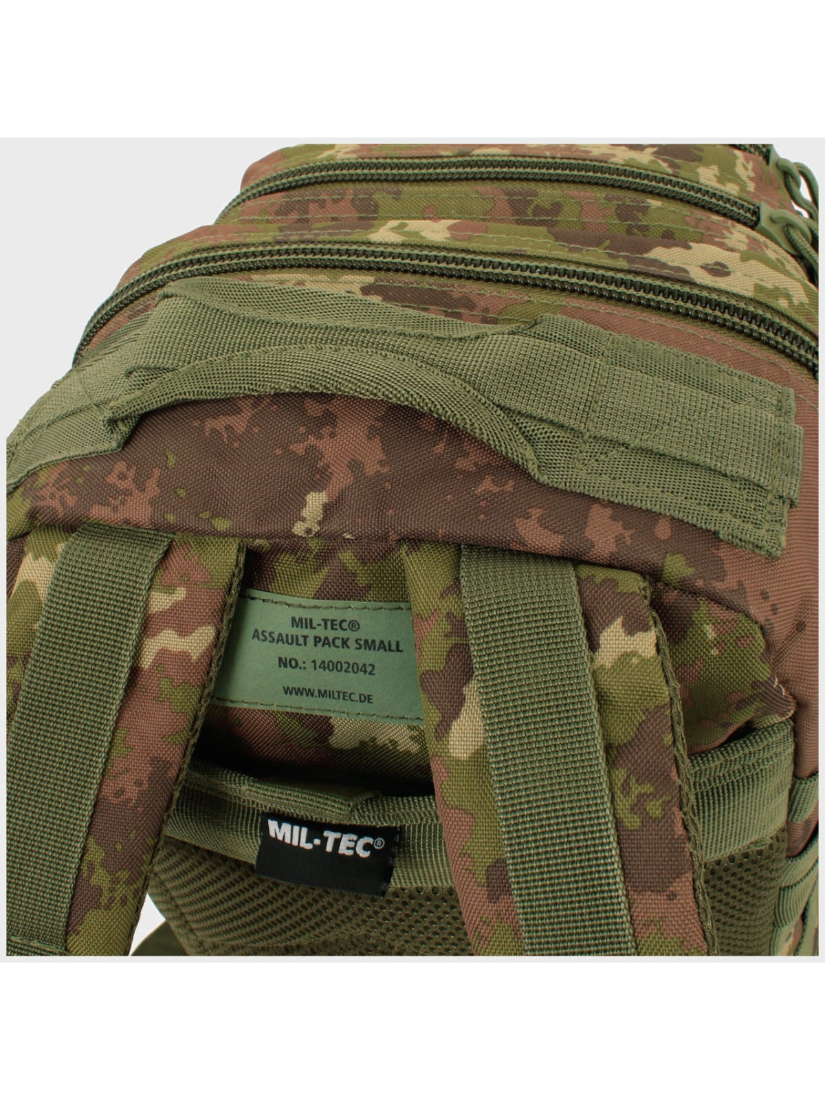 MIL-TEC PLECAK TAKTYCZNY SZTURMOWY US ASSAULT 20L Vegetato