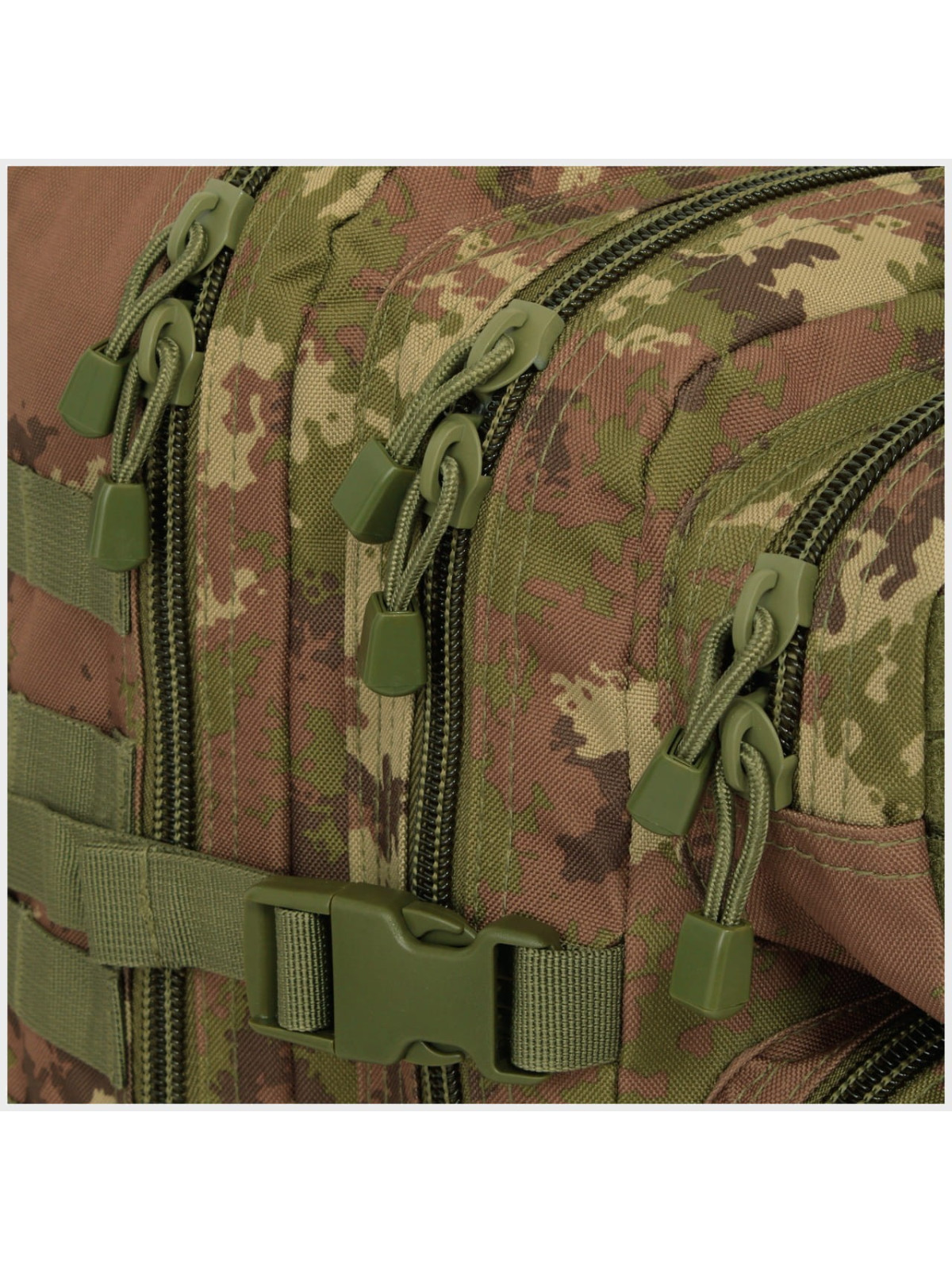 MIL-TEC PLECAK TAKTYCZNY SZTURMOWY US ASSAULT 20L Vegetato