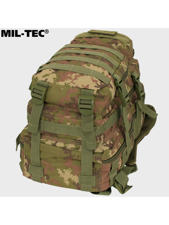 MIL-TEC PLECAK TAKTYCZNY SZTURMOWY US ASSAULT 20L Vegetato