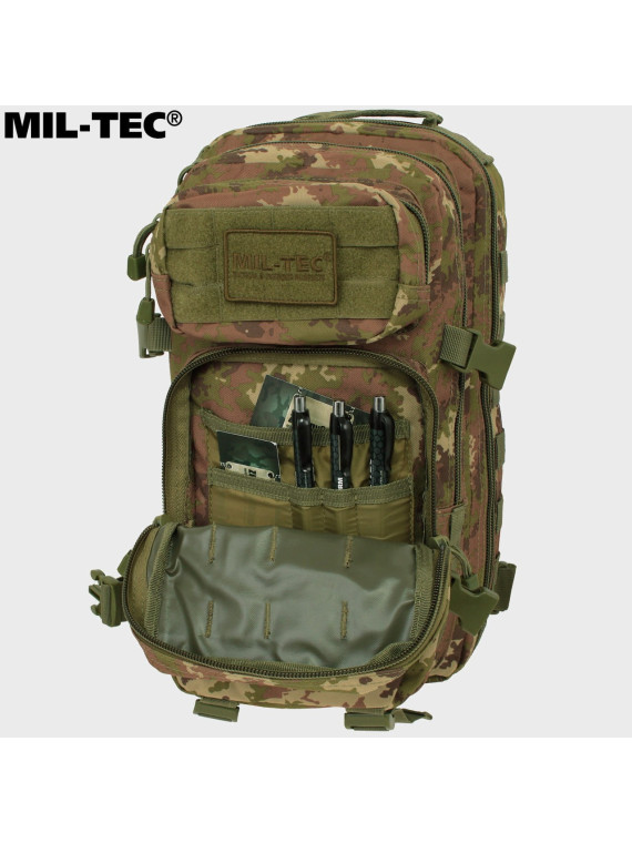 MIL-TEC PLECAK TAKTYCZNY SZTURMOWY US ASSAULT 20L Vegetato