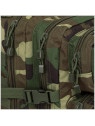 MIL-TEC PLECAK TAKTYCZNY SZTURMOWY US ASSAULT 20L Woodland