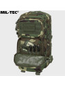 MIL-TEC PLECAK TAKTYCZNY SZTURMOWY US ASSAULT 20L Woodland