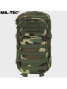 MIL-TEC PLECAK TAKTYCZNY SZTURMOWY US ASSAULT 20L Woodland
