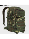 MIL-TEC PLECAK TAKTYCZNY SZTURMOWY US ASSAULT 20L Woodland