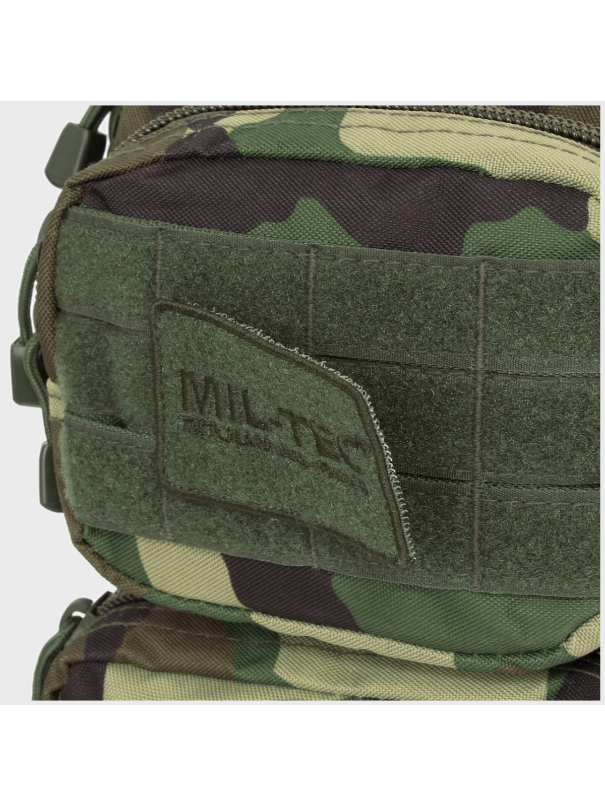 MIL-TEC PLECAK TAKTYCZNY SZTURMOWY US ASSAULT 20L Woodland