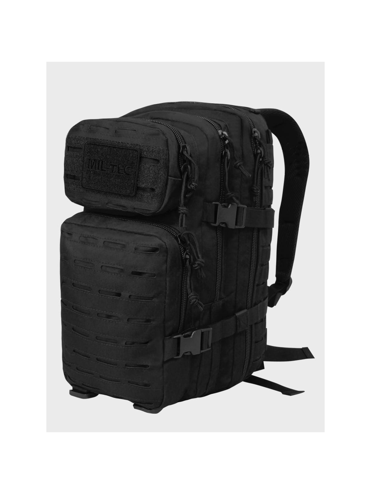 MIL-TEC PLECAK TAKTYCZNY SZTURMOWY US ASSAULT Laser Cut  20L Czarny