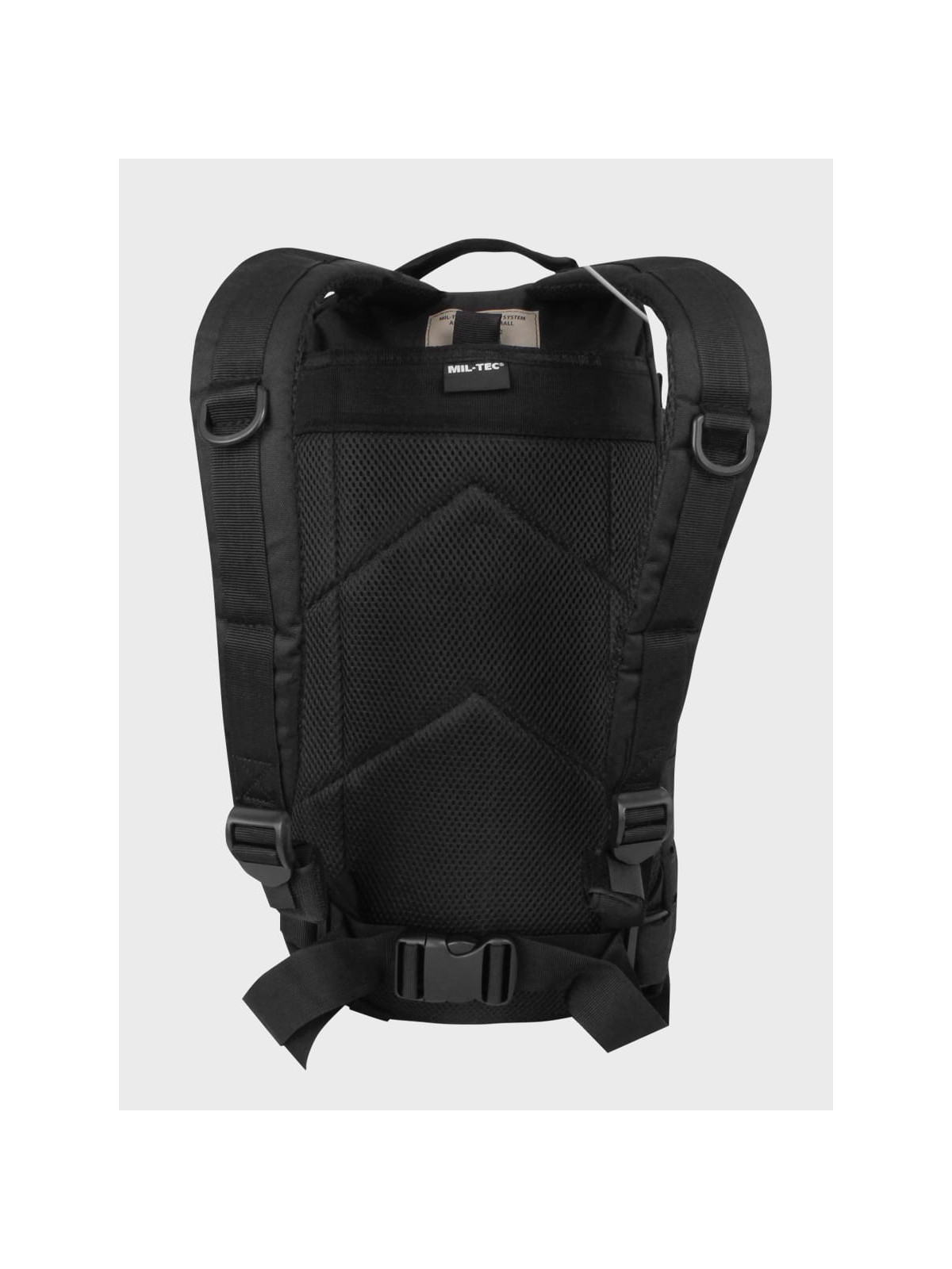 MIL-TEC PLECAK TAKTYCZNY SZTURMOWY US ASSAULT Laser Cut  20L Czarny