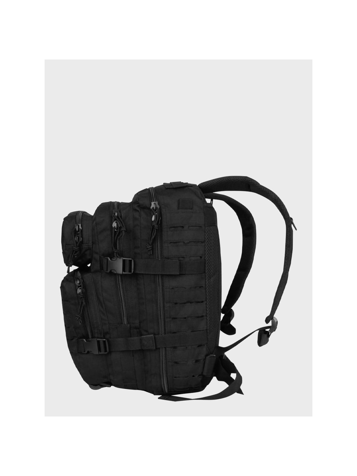 MIL-TEC PLECAK TAKTYCZNY SZTURMOWY US ASSAULT Laser Cut  20L Czarny