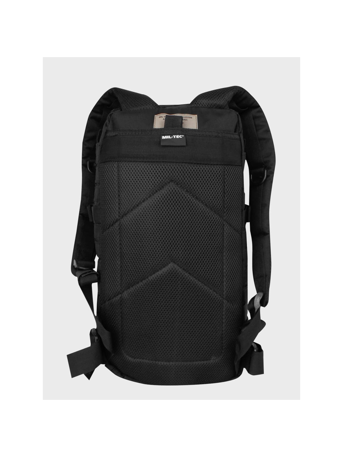 MIL-TEC PLECAK TAKTYCZNY SZTURMOWY US ASSAULT Laser Cut  20L Czarny