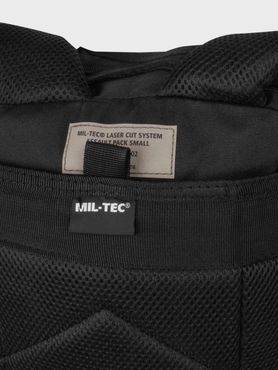 MIL-TEC PLECAK TAKTYCZNY SZTURMOWY US ASSAULT Laser Cut  20L Czarny