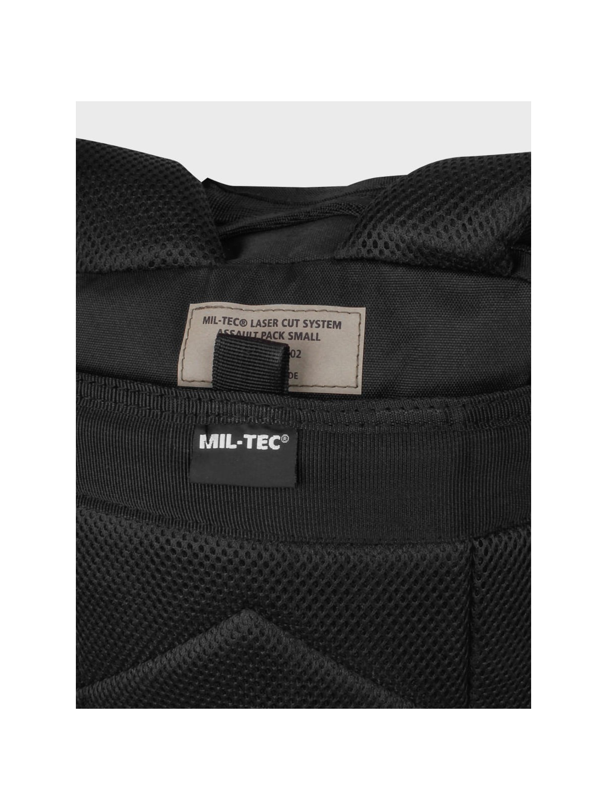 MIL-TEC PLECAK TAKTYCZNY SZTURMOWY US ASSAULT Laser Cut  20L Czarny