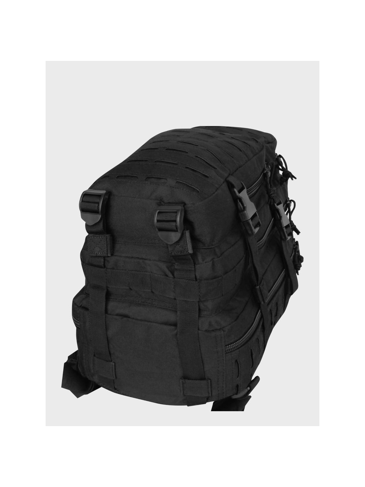 MIL-TEC PLECAK TAKTYCZNY SZTURMOWY US ASSAULT Laser Cut  20L Czarny