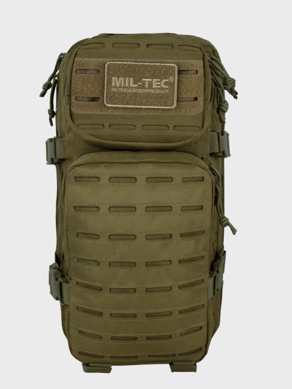 MIL-TEC PLECAK TAKTYCZNY SZTURMOWY US ASSAULT Laser Cut 20L Coyote