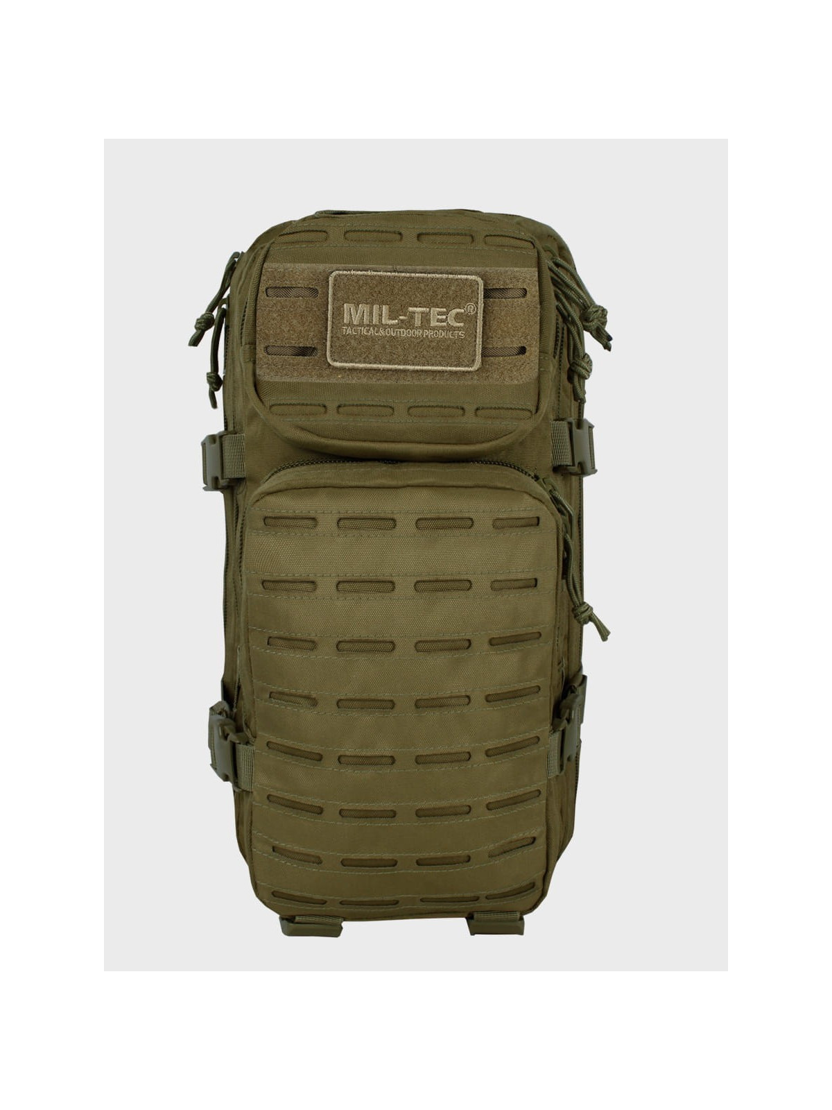 MIL-TEC PLECAK TAKTYCZNY SZTURMOWY US ASSAULT Laser Cut 20L Coyote
