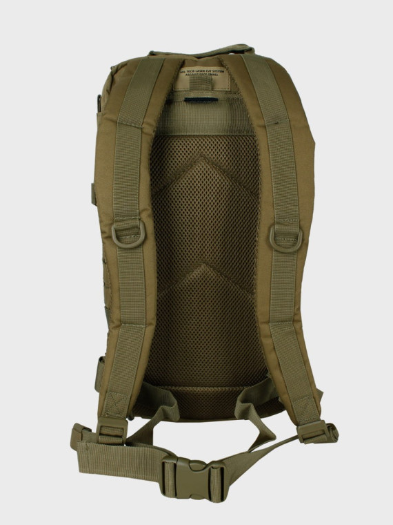 MIL-TEC PLECAK TAKTYCZNY SZTURMOWY US ASSAULT Laser Cut 20L Coyote