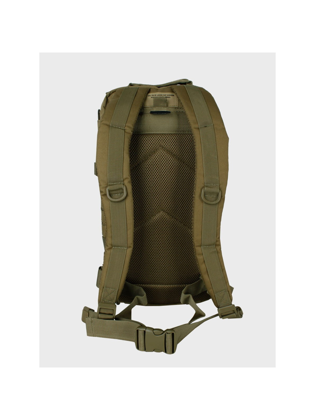 MIL-TEC PLECAK TAKTYCZNY SZTURMOWY US ASSAULT Laser Cut 20L Coyote