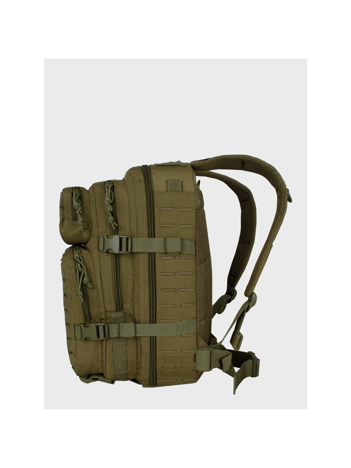 MIL-TEC PLECAK TAKTYCZNY SZTURMOWY US ASSAULT Laser Cut 20L Coyote