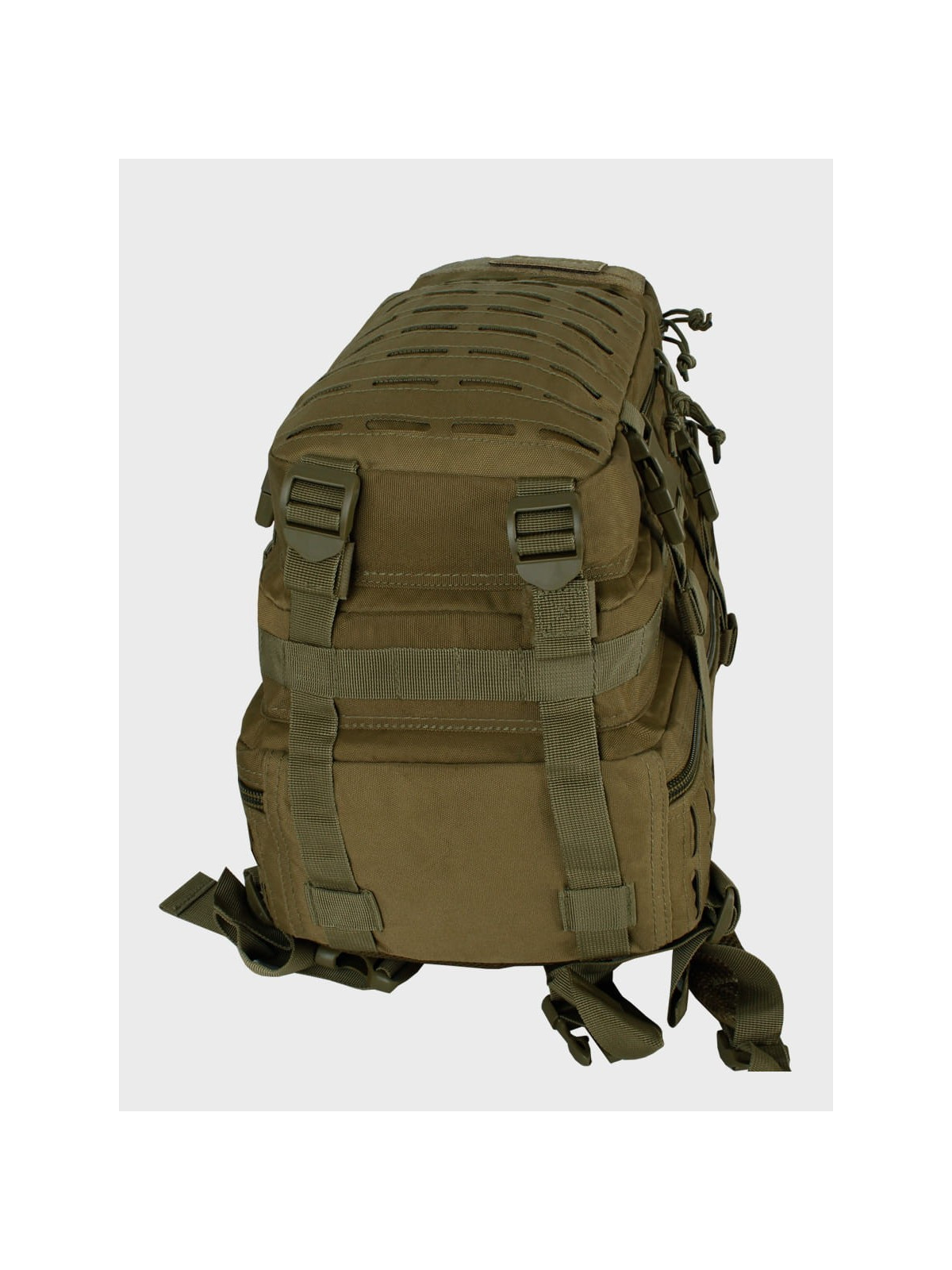 MIL-TEC PLECAK TAKTYCZNY SZTURMOWY US ASSAULT Laser Cut 20L Coyote
