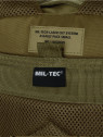 MIL-TEC PLECAK TAKTYCZNY SZTURMOWY US ASSAULT Laser Cut 20L Coyote