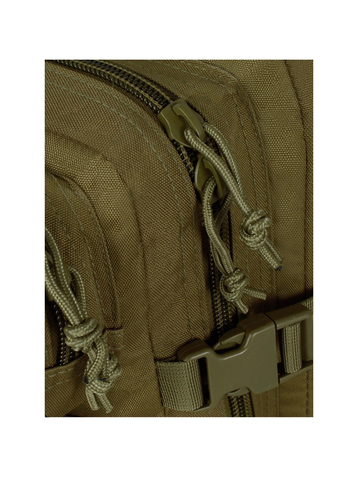 MIL-TEC PLECAK TAKTYCZNY SZTURMOWY US ASSAULT Laser Cut 20L Coyote