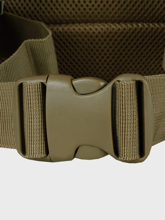 MIL-TEC PLECAK TAKTYCZNY SZTURMOWY US ASSAULT Laser Cut 20L Coyote
