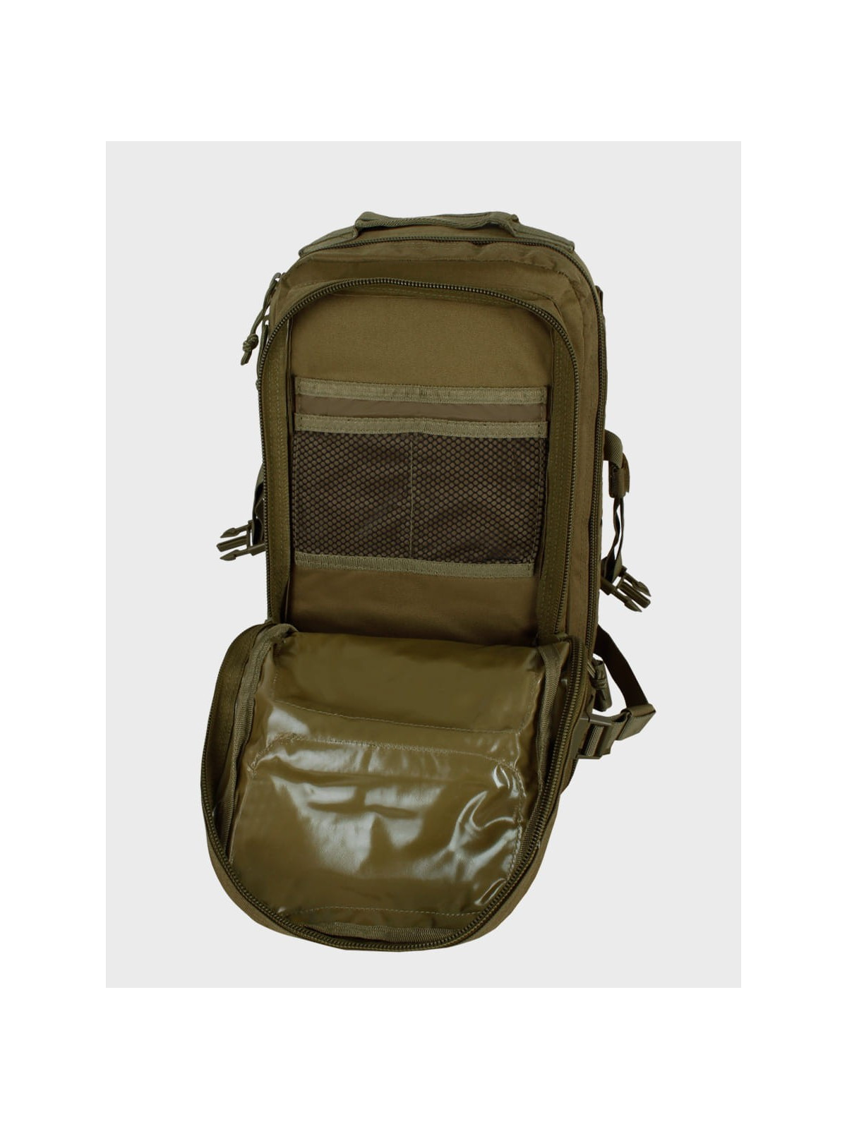 MIL-TEC PLECAK TAKTYCZNY SZTURMOWY US ASSAULT Laser Cut 20L Coyote