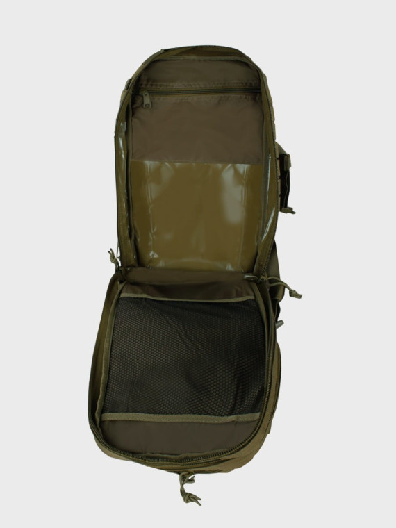 MIL-TEC PLECAK TAKTYCZNY SZTURMOWY US ASSAULT Laser Cut 20L Coyote