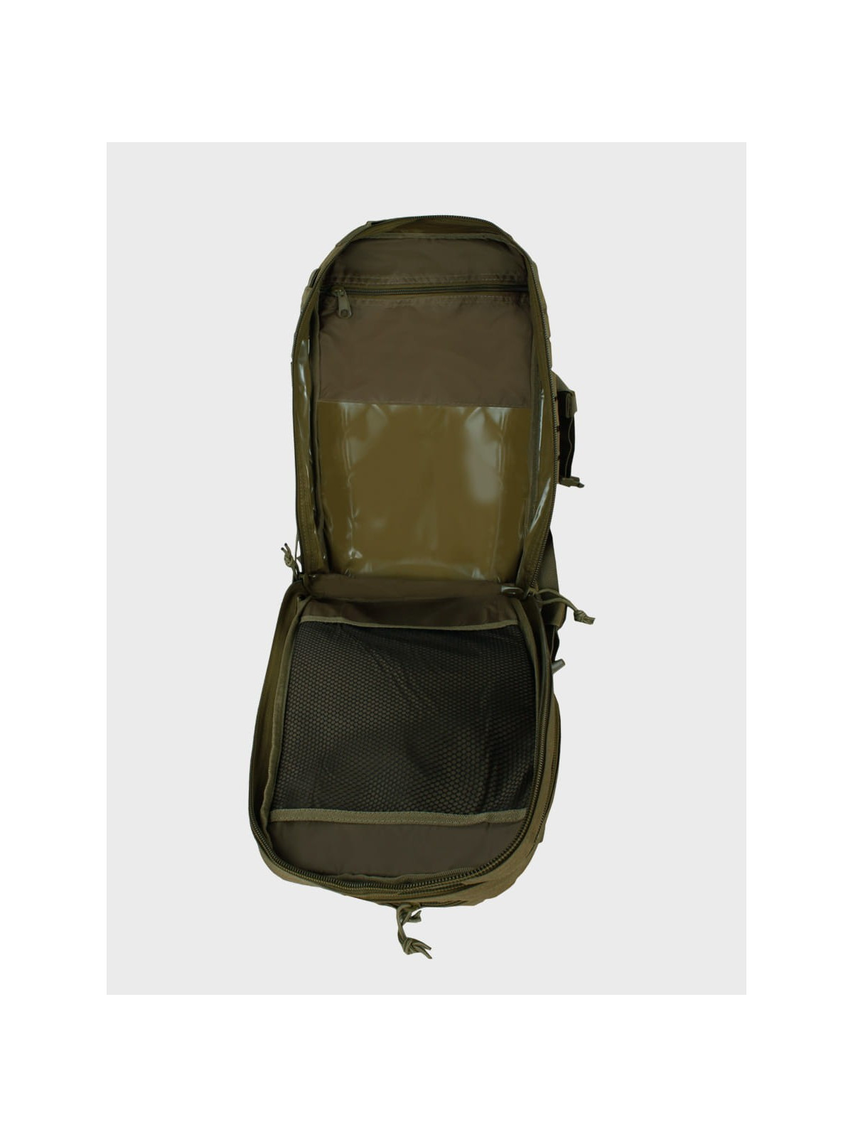 MIL-TEC PLECAK TAKTYCZNY SZTURMOWY US ASSAULT Laser Cut 20L Coyote