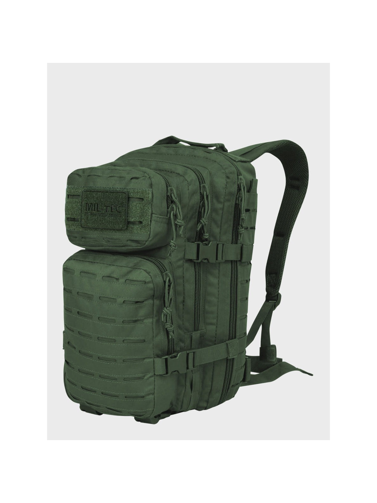 MIL-TEC PLECAK TAKTYCZNY SZTURMOWY US ASSAULT Laser Cut 20L Oliwkowy