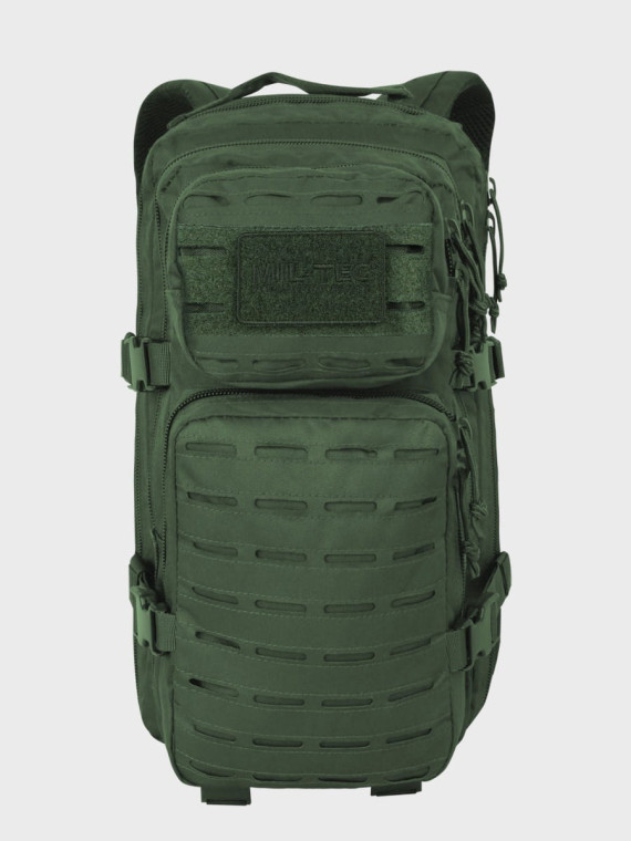 MIL-TEC PLECAK TAKTYCZNY SZTURMOWY US ASSAULT Laser Cut 20L Oliwkowy