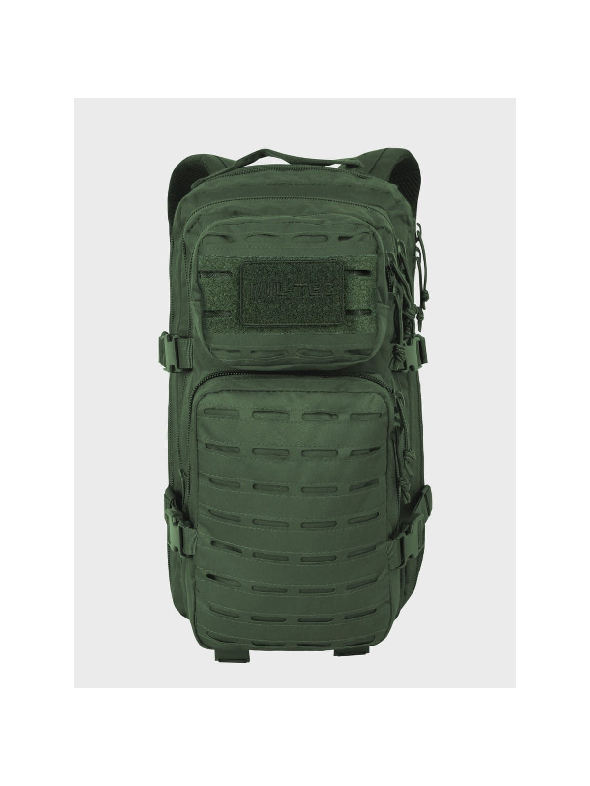 MIL-TEC PLECAK TAKTYCZNY SZTURMOWY US ASSAULT Laser Cut 20L Oliwkowy