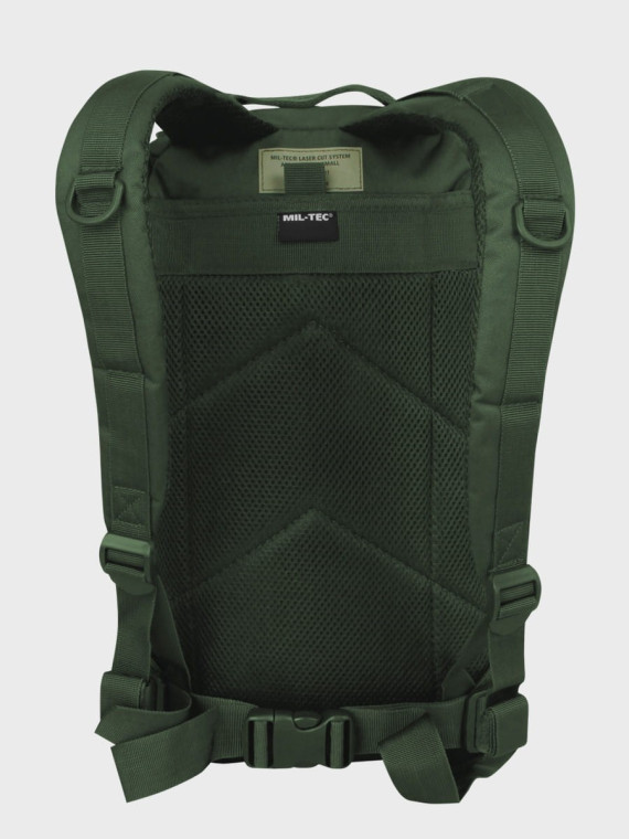 MIL-TEC PLECAK TAKTYCZNY SZTURMOWY US ASSAULT Laser Cut 20L Oliwkowy
