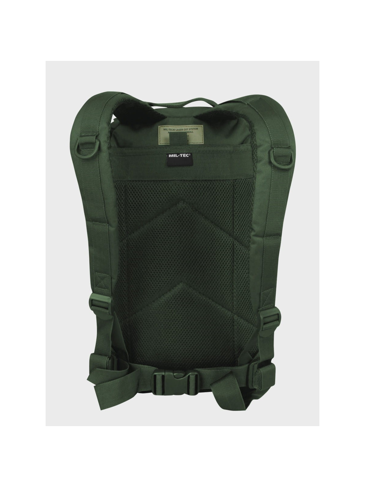 MIL-TEC PLECAK TAKTYCZNY SZTURMOWY US ASSAULT Laser Cut 20L Oliwkowy