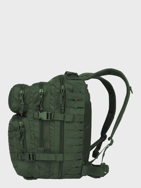 MIL-TEC PLECAK TAKTYCZNY SZTURMOWY US ASSAULT Laser Cut 20L Oliwkowy