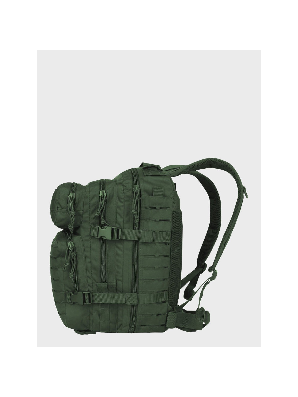 MIL-TEC PLECAK TAKTYCZNY SZTURMOWY US ASSAULT Laser Cut 20L Oliwkowy